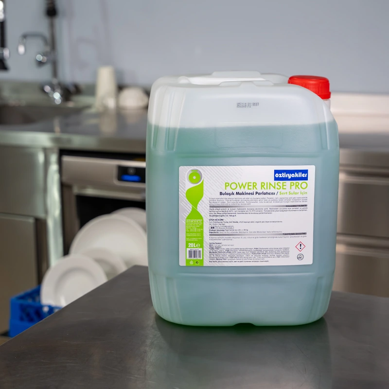 Endüstriyel Parlatıcı