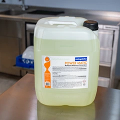 Öztiryakiler Bulaşık Makinesi Deterjanı, Power Matic Eco, 20 Litre Kapasiteli - Öztiryakiler (1)