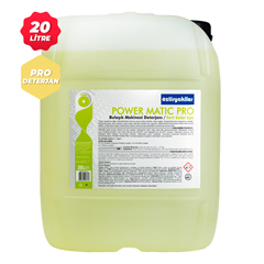 Öztiryakiler Bulaşık Makinesi Deterjanı, Sert Sular İçin, Power Matic Pro, 20 lt - Öztiryakiler
