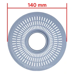 Öztiryakiler Bulaşık Makinesi Emiş Filtresi Süzgeci, Üst Parça - Öztiryakiler (1)