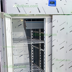 Öztiryakiler Buzdolabı Raf Kızağı, Sağ, GN 600 Ve 1200 Nmv Mono, 53x65 raf için - 6