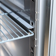 Öztiryakiler Buzdolabı Raf Kızağı, Sağ,Ta60, 32,5x42 Raf için - 5