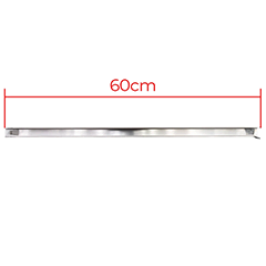 Öztiryakiler, Buzdolabı Raf Kızağı, Sol, Ta60, 32,5x42 Raf için - Öztiryakiler (1)