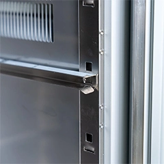 Öztiryakiler, Buzdolabı Raf Kızağı, Sol, Ta60, 32,5x42 Raf için - 4