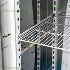 Öztiryakiler, Buzdolabı Raf Kızak, Sol, GN 600 Ve 1200 Nmv Mono, 53x65 raf için - 4