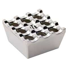 Öztiryakiler Caged Ashtray, 7.5x7.5 cm - Öztiryakiler