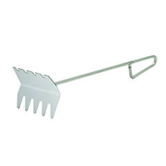 Öztiryakiler Cast Iron Grill Cleaning Comb - Öztiryakiler