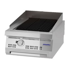 Öztiryakiler Cast Iron Grill, Gas, 40x90x30, ODG 4090 - Öztiryakiler