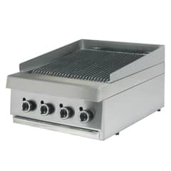 2nd Hand Öztiryakiler Cast Iron Grill, Gas, 60x65 cm, ODIG 6065 - Öztiryakiler