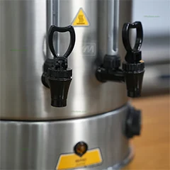 Öztiryakiler Çay Makinesi, 250 Bardak - 3