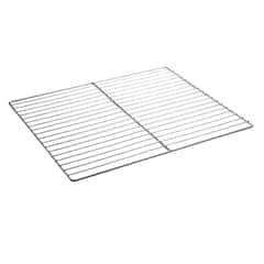 Öztiryakiler Chrome Coated Gastronomy Grill, 20 Wire, 2/1 - Öztiryakiler