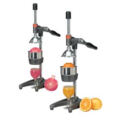 Öztiryakiler Chrome Fruit Press, Large - Öztiryakiler