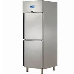 Öztiryakiler Çift Kapılı Dik Tip Buzdolabı, Gn Tipi, Gn 600.10 NMV Model - Öztiryakiler