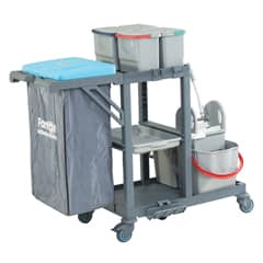 Öztiryakiler Cleaning Cart, Fnt 311 - Öztiryakiler