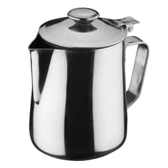 Öztiryakiler Coffee And Milk Pot, With Lid, 2 lt - Öztiryakiler
