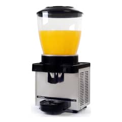 Öztiryakiler Cold Beverage Dispenser, With Stirrer, 22 Lt - Öztiryakiler