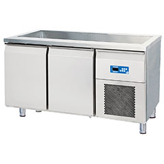 Öztiryakiler Cold Service Counter, 140x70 cm, Tag 270 Ntv - Öztiryakiler