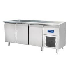 Öztiryakiler Cold Service Counter, 190x70 cm, Tag 370 Ntv - Öztiryakiler