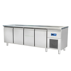 Öztiryakiler Cold Service Counter, 240x70 cm, Tag 470.24 Ntv - Öztiryakiler