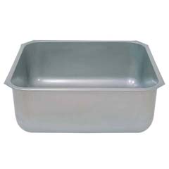 Bowl Sink, 50x50x30 Size, 1 mm Thickness - Öztiryakiler