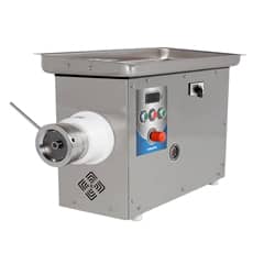 Öztiryakiler Complete Stainless Meat Grinder, Cooled, No.22, Three-phase 380V - Öztiryakiler