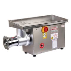 Öztiryakiler Complete Stainless Meat Grinder, No.22, Monophase 220V - Öztiryakiler