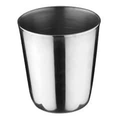 Öztiryakiler Conical Glass, 8x9 cm - Öztiryakiler