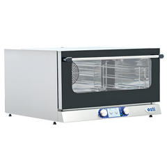 Öztiryakiler Convection Bakery Oven, Electric, 4 Trays, 40x60 cm - Öztiryakiler