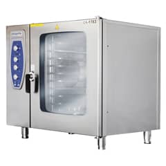 Öztiryakiler Convection Electric Oven, 10 GN 1/1, with Slides, OKFE 101 - Öztiryakiler