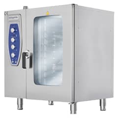 Öztiryakiler Convection Electric Oven, 10 GN2/1, Tray, OKFE 102 - Öztiryakiler