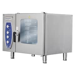 Öztiryakiler Convection Electric Oven, 6 GN 1/1, Slide-in, OKFE 601 - Öztiryakiler