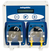 Öztiryakiler Conveyor Dishwasher Detergent and Rinse Aid Pump - Öztiryakiler