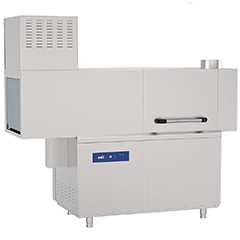 Öztiryakiler Conveyor Dishwashers, with Dryer, Right Entry Obk 1500 - Öztiryakiler