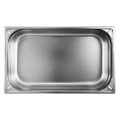 Öztiryakiler Corner Patterned Gastronorm Pans, 10 cm, 1/1 - Öztiryakiler