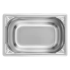 Öztiryakiler Corner Patterned Gastronorm Pans, 2 cm, 1/4 - Öztiryakiler