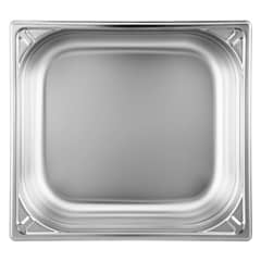 Öztiryakiler Corner Patterned Gastronorm Pans, 2 cm, 2/3 - Öztiryakiler