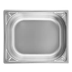 Öztiryakiler Corner Patterned Gastronorm Pans, 20 cm, 1/2 - Öztiryakiler