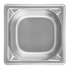 Öztiryakiler Corner Patterned Gastronorm Pans, 20 cm, 1/6 - Öztiryakiler