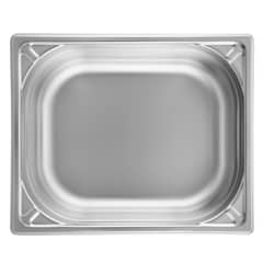 Öztiryakiler Corner Patterned Gastronorm Pans, 6.5 cm, 1/6 - Öztiryakiler