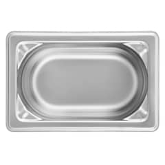 Öztiryakiler Corner Patterned Gastronorm Pans, 6.5 cm, 1/9 - Öztiryakiler