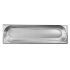 Öztiryakiler Corner Patterned Gastronorm Pans, 6.5 cm, 2/4 - Öztiryakiler