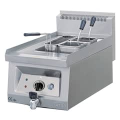 Öztiryakiler Counter Top Electric Pasta Fryer, Single, 40x65x30 cm, OMF 4065 - Öztiryakiler