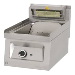 Öztiryakiler Counter Top Electric Potato Resting Machine - Öztiryakiler