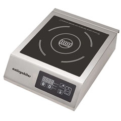 Öztiryakiler Counter Top Induction Cooker, 33.9 x 42.8 x 11.7 cm, BT350 KC - Öztiryakiler