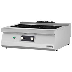 Öztiryakiler Counter Top Induction Cooker, Electric, 80x70x30 cm, OSI 8070 - Öztiryakiler