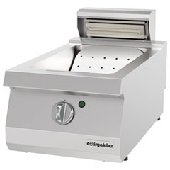 Öztiryakiler Counter Top Potato Resting Machine, 40x70x28 cm - Öztiryakiler