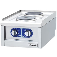 Öztiryakiler Countertop Electric Stove, OSOE 4060 - Öztiryakiler