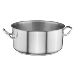 Öztiryakiler Cylindrical Pot with Lid, 24x10.5 cm - 2