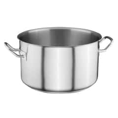 Öztiryakiler Cylindrical Pot with Lid, 40x25 cm - 2