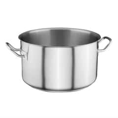 Öztiryakiler Cylindrical Pot with Lid, 50x30 cm - 2